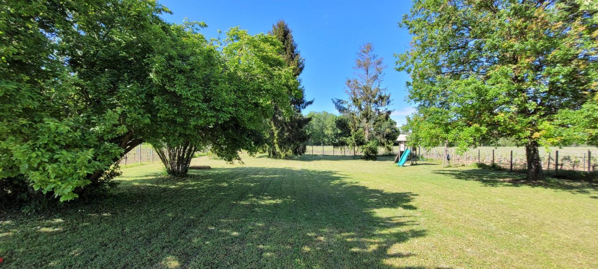 L'Alambic Villa Gondeville Bagian luar foto